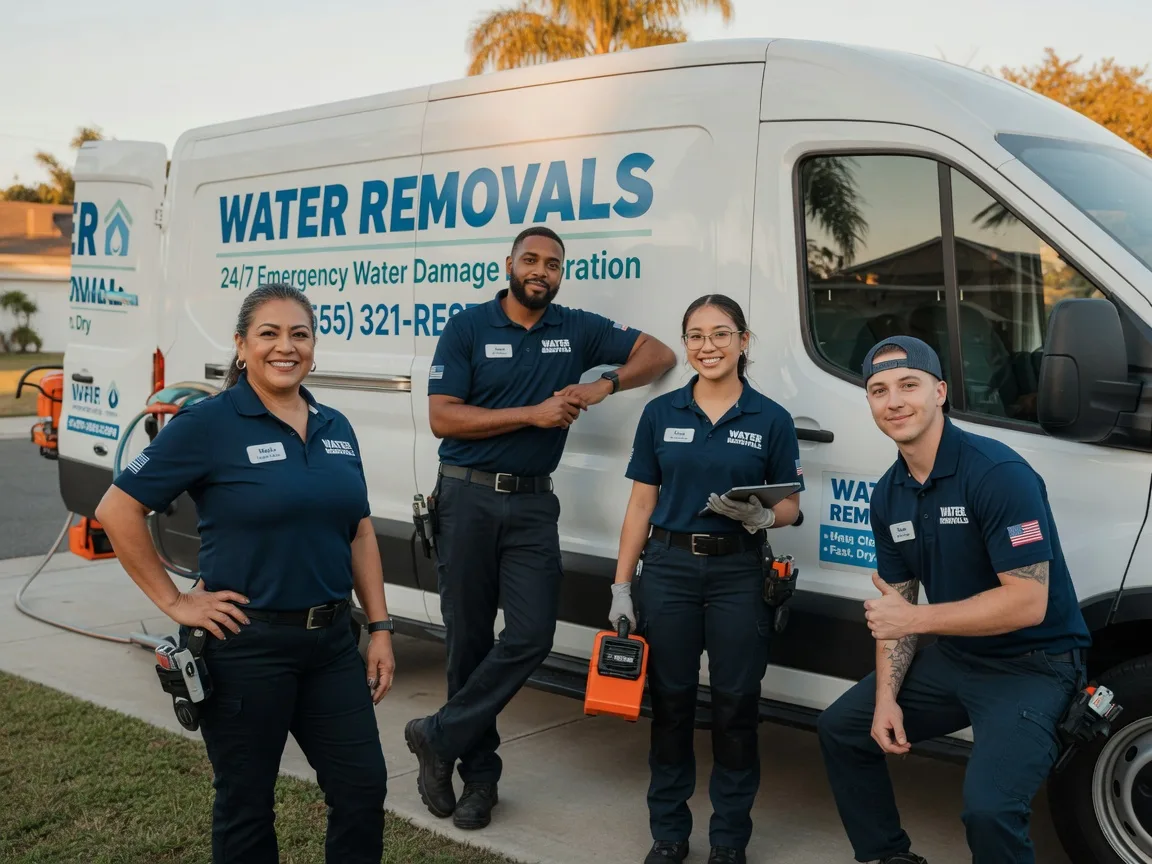 Water Removal company in Goshen, IN
